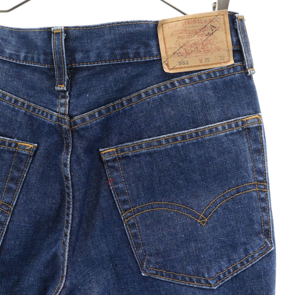 Levi's リーバイス 90s 552-03 ストレートデニムパンツ w28 メンズ