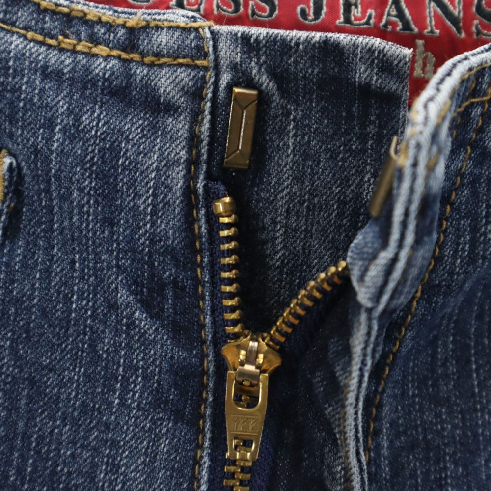 GUESS JEANS ゲスジーンズ ストレッチ デニムパンツ w26 レディース