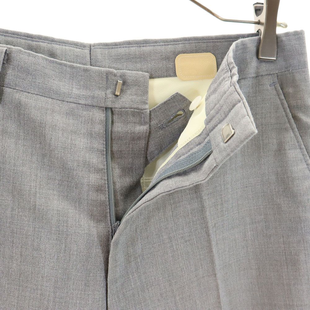 CHEMISE LACOSTE シュミーズラコステ スラックスパンツ グレー メンズ