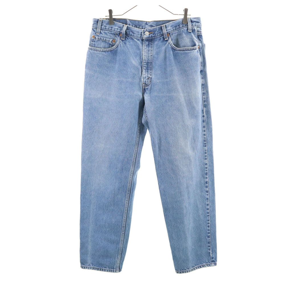 Levi's リーバイス ストレートデニムパンツ メンズ