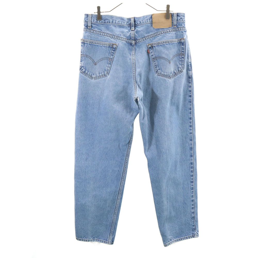 Levi's リーバイス ストレートデニムパンツ メンズ