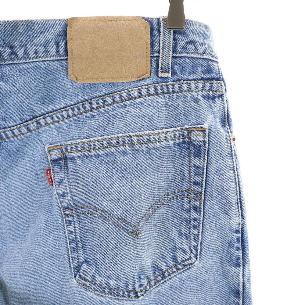Levi's リーバイス ストレートデニムパンツ メンズ