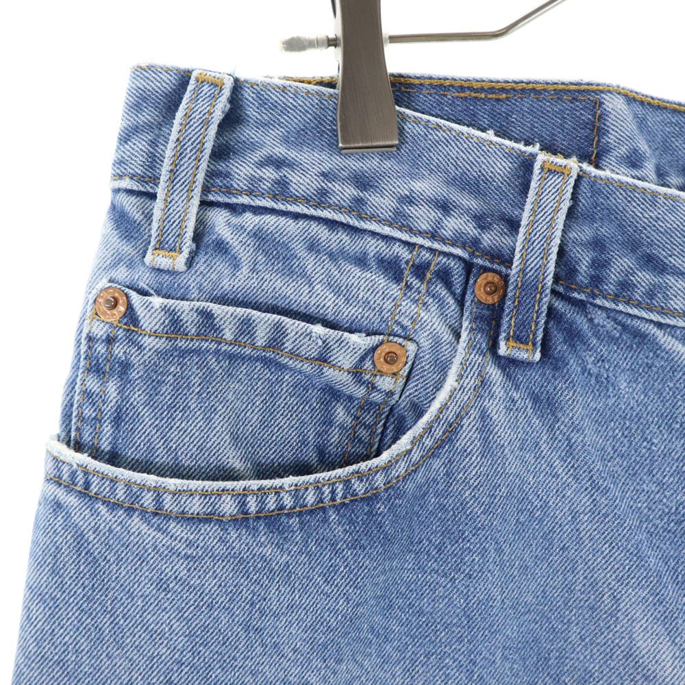 Levi's リーバイス ストレートデニムパンツ メンズ