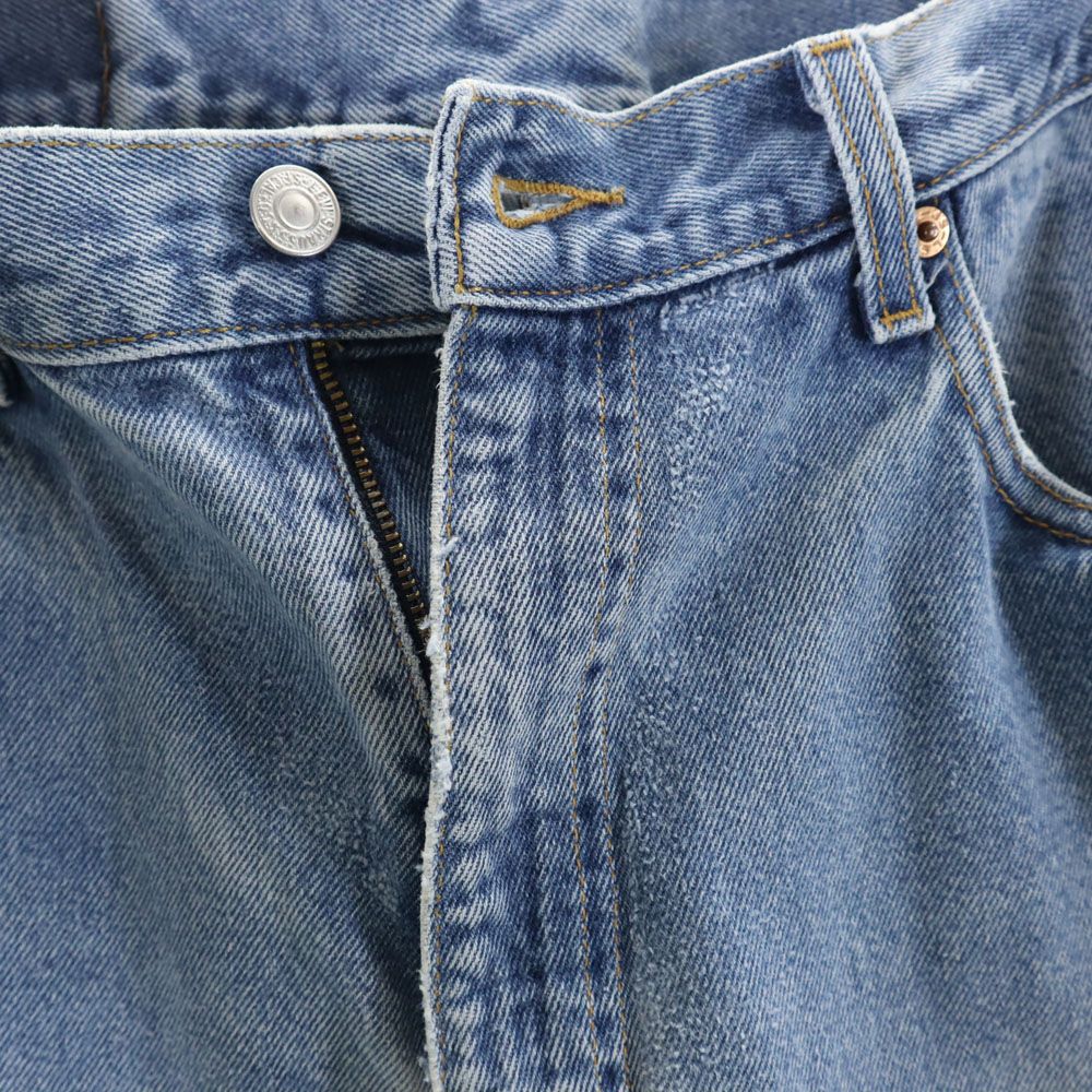 Levi's リーバイス ストレートデニムパンツ メンズ