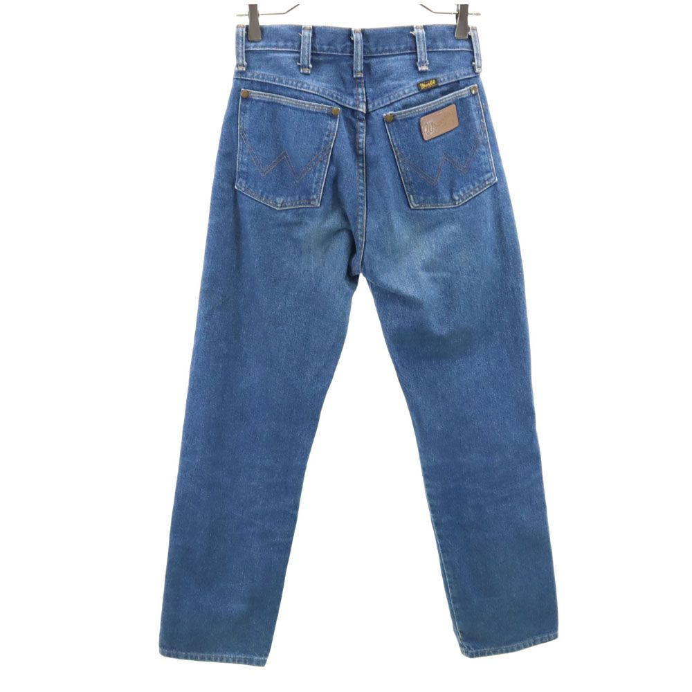Wrangler ラングラー 90s USA製 オールド デニムパンツ US5-30 レディース