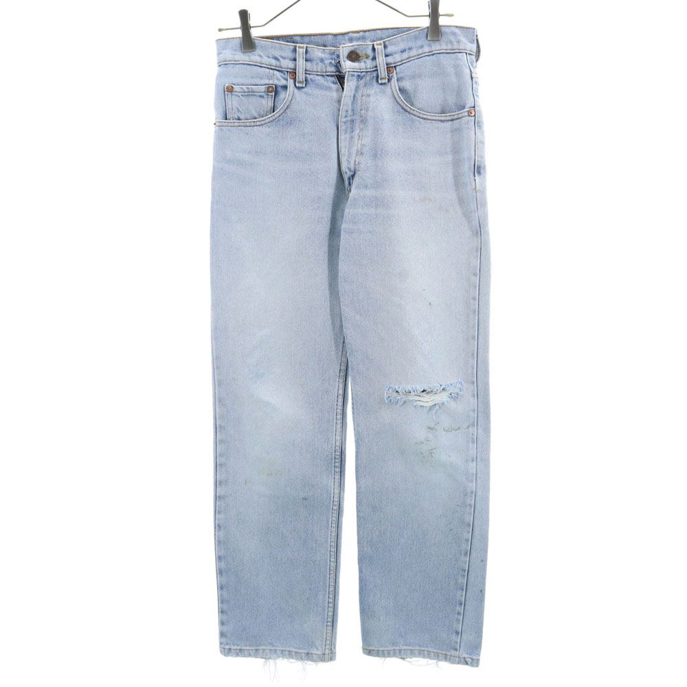 Levi's リーバイス 90s ストレートデニムパンツ w29 ジーパン メンズ