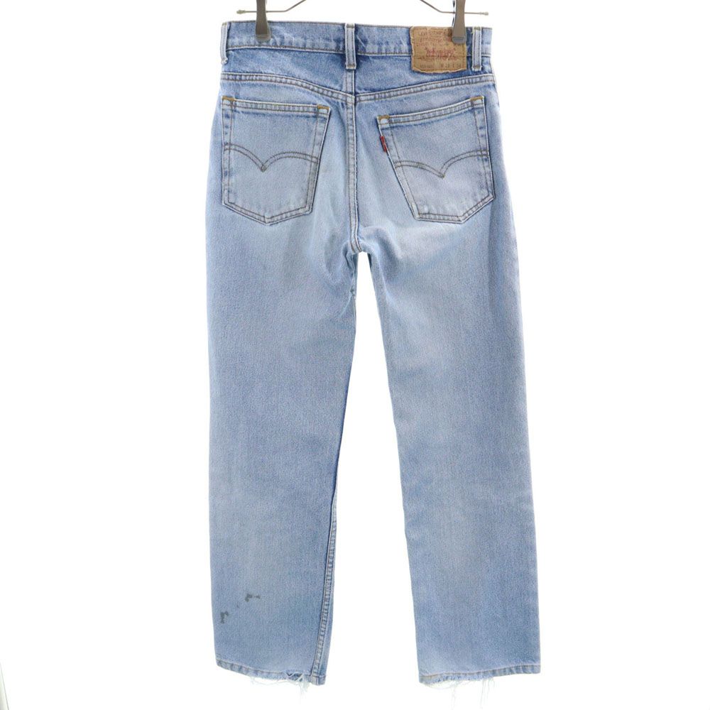Levi's リーバイス 90s ストレートデニムパンツ w29 ジーパン メンズ