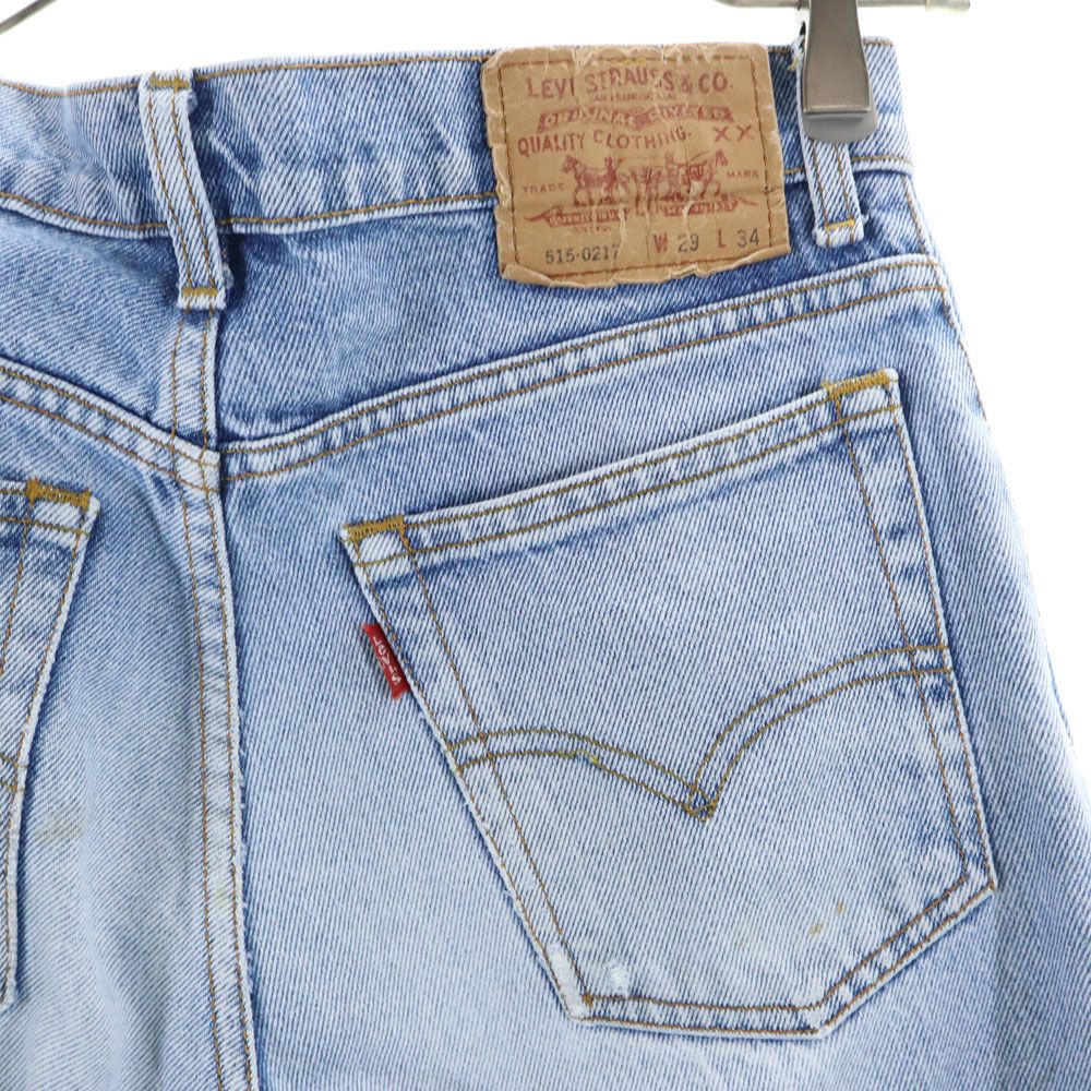 Levi's リーバイス 90s ストレートデニムパンツ w29 ジーパン メンズ