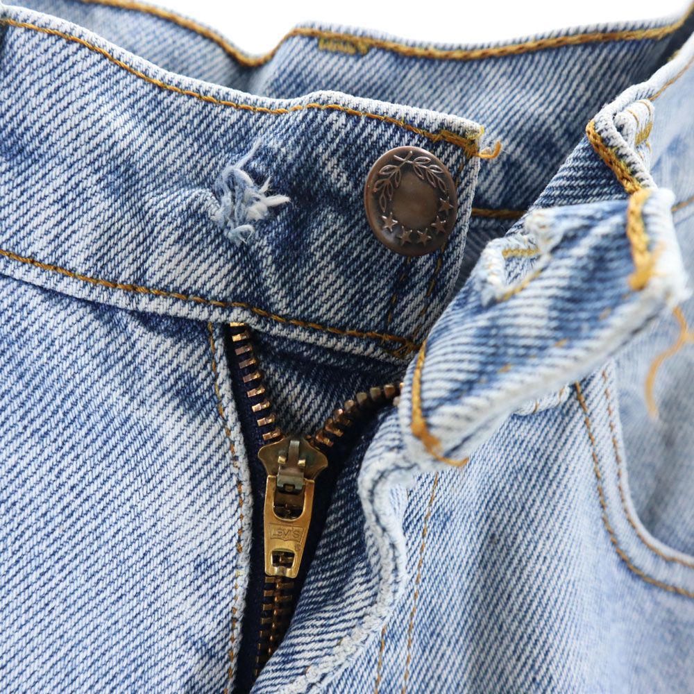 Levi's リーバイス 90s ストレートデニムパンツ w29 ジーパン メンズ