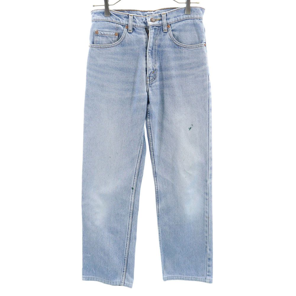 Levi's リーバイス ストレートデニムパンツ w29 ジーパン メンズ