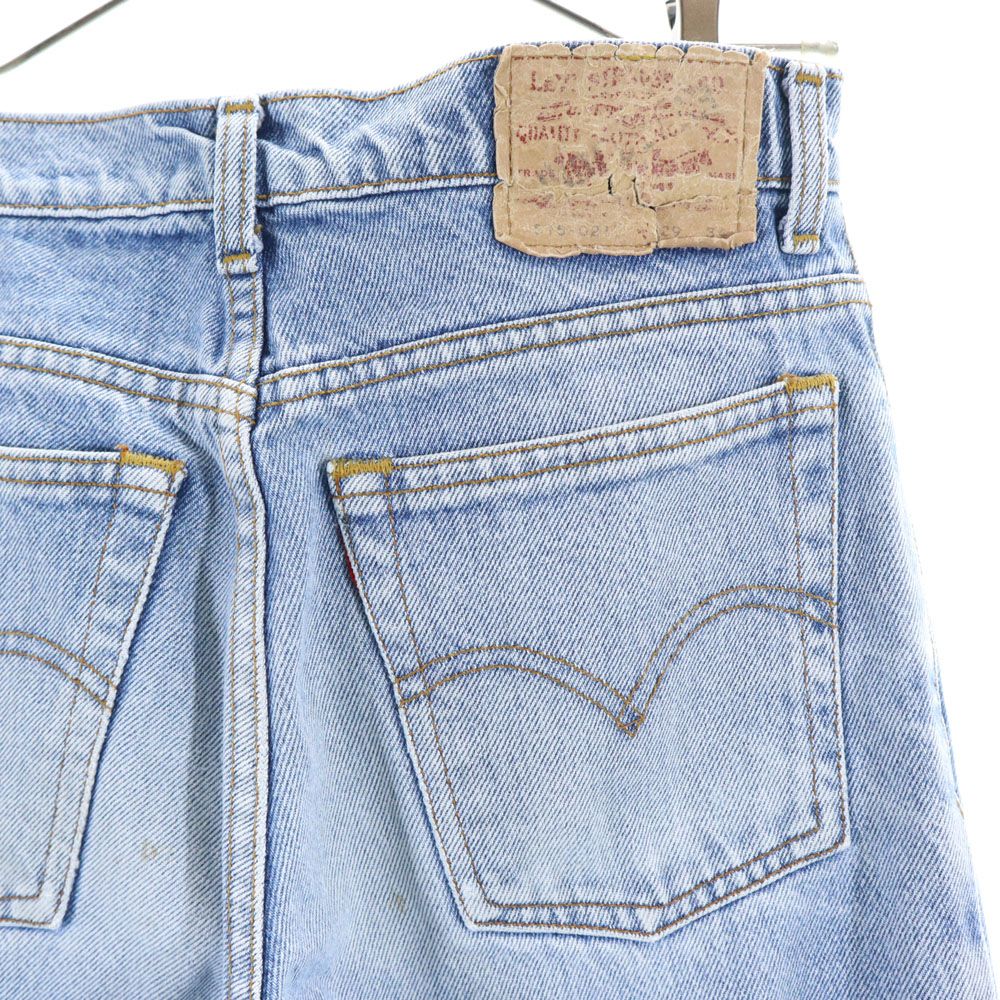 Levi's リーバイス ストレートデニムパンツ w29 ジーパン メンズ