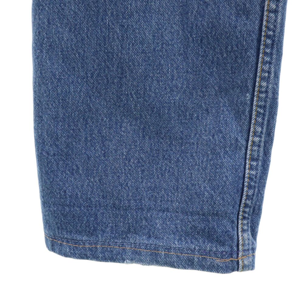 Levi's リーバイス 90s 日本製 702-XX BIG E ストレートデニムパンツ w30 ビッグE ボタンフライ 赤耳 裏リベット メンズ