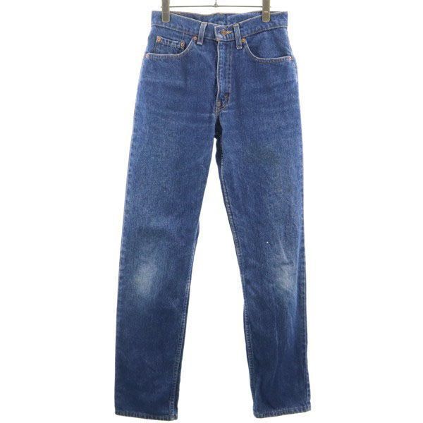 Levi's リーバイス 510-0217 USA製 ストレートデニムパンツ w30 ジーパン メンズ
