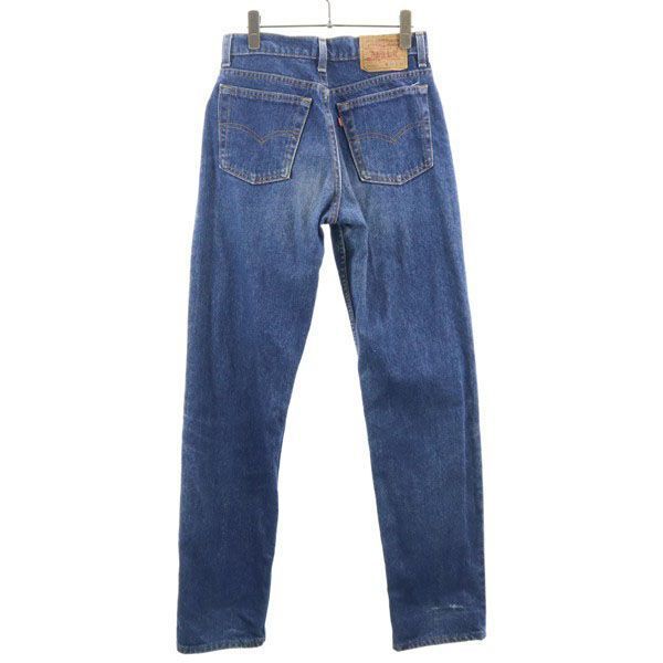 Levi's リーバイス 510-0217 USA製 ストレートデニムパンツ w30 ジーパン メンズ
