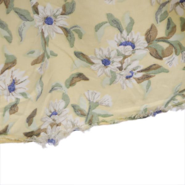 S CENTRAL FALLS セントラル フォールズ 90s USA製 オールド ノースリーブ ワンピース S レディース