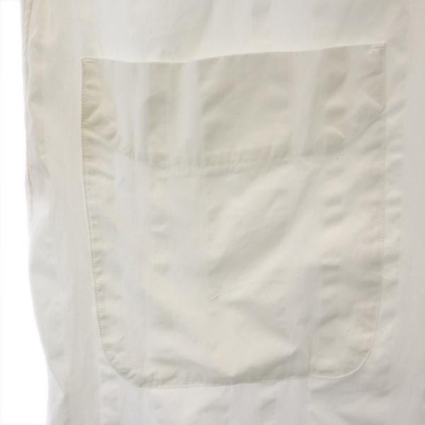 ネネット ステンカラーコート 2 ホワイト系 Ne-net メンズ