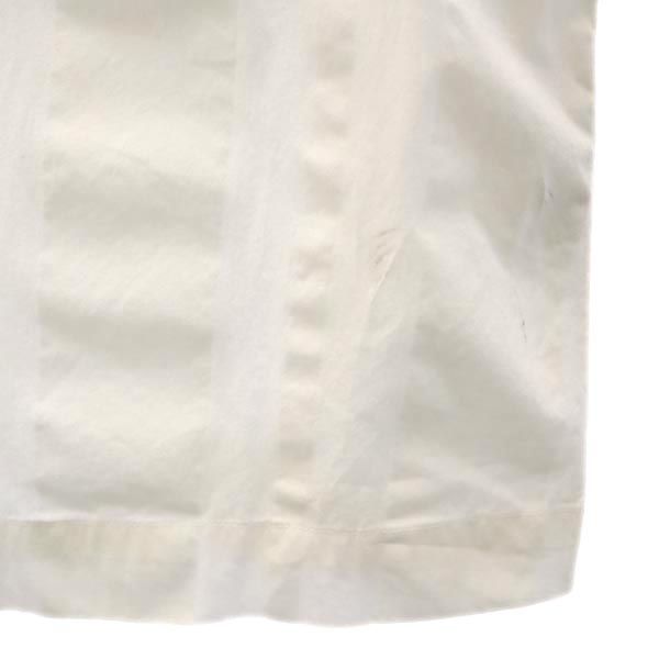 ネネット ステンカラーコート 2 ホワイト系 Ne-net メンズ