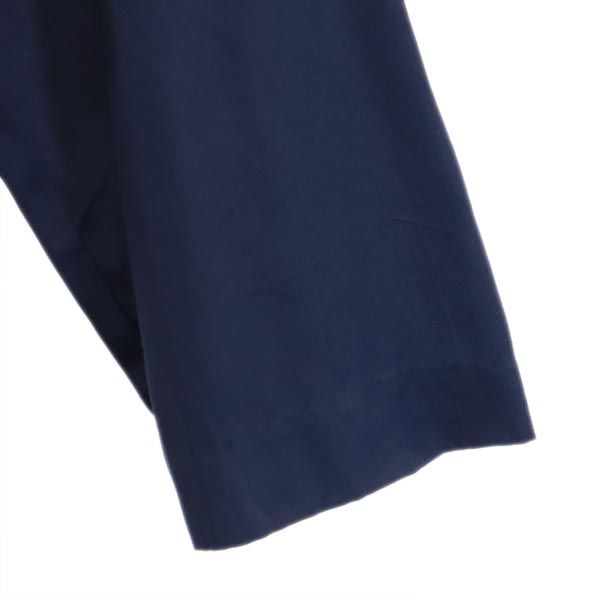 MICHAELBLAIR 80s 90s オールド トレンチコート ネイビー系 レディース