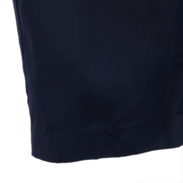 MICHAELBLAIR 80s 90s オールド トレンチコート ネイビー系 レディース