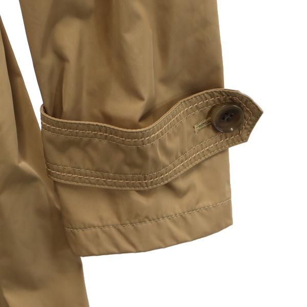 iCB アイシービー トレンチコート 9 ベージュ系 ウエストリボン レディース