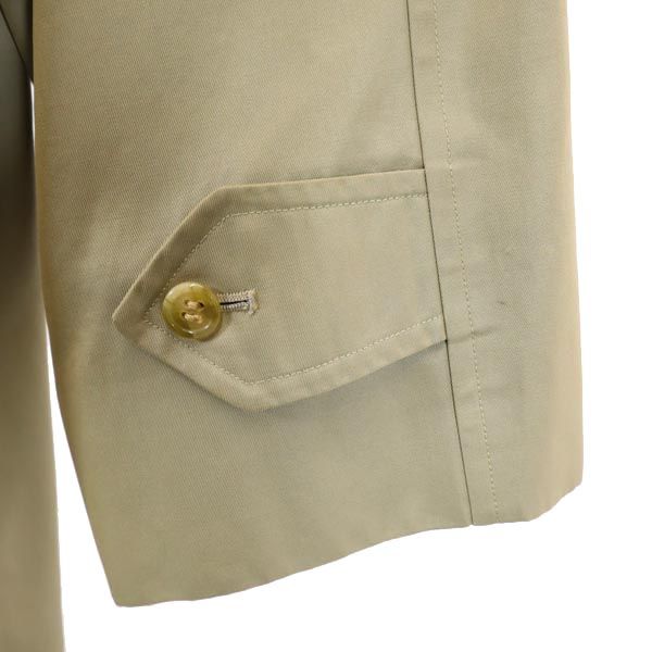 Burberrys バーバリーズ 90s オールド ステンカラーコート カーキ系 メンズ