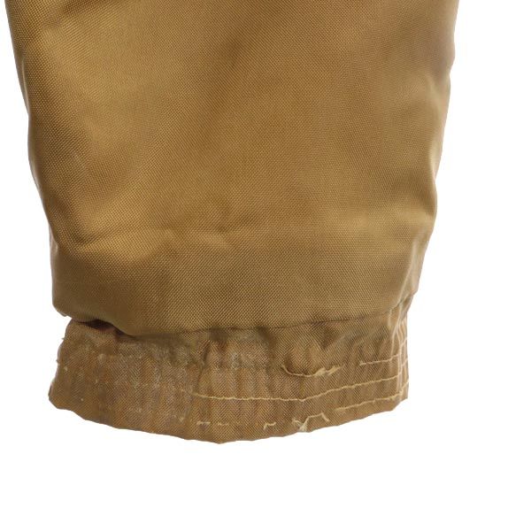 WHITE STAG ホワイトスタッグ 60s 70s ヴィンテージ ジップジャケット XL ブラック 裏キルティング メンズ