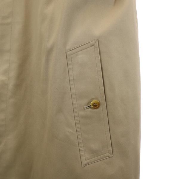 Burberrys バーバリーズ 90s オールド 2WAY ステンカラーコート 92 170 ベージュ ライナー メンズ