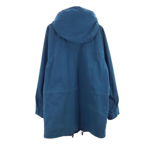 LANDS' END ランズエンド 90s オールド マウンテンパーカー M グリーン系 メンズ