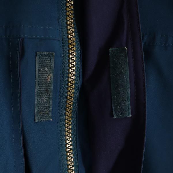 LANDS' END ランズエンド 90s オールド マウンテンパーカー M グリーン系 メンズ