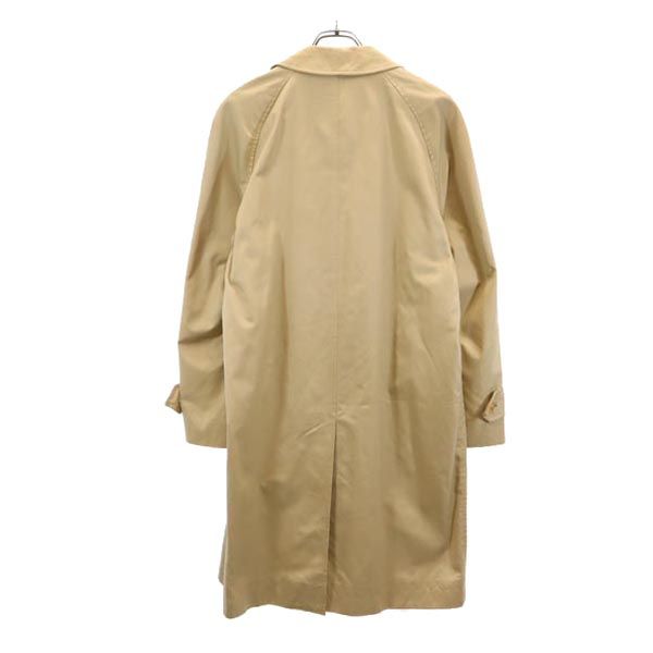 Burberrys バーバリーズ 70s 80s ヴィンテージ ステンカラーコート ベージュ メンズ