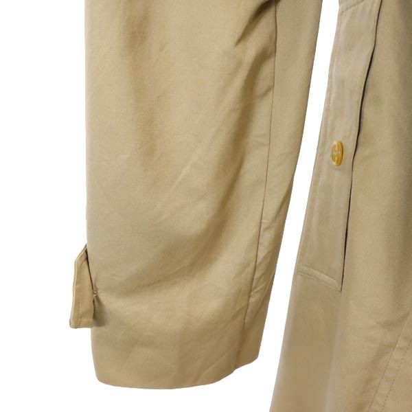 Burberrys バーバリーズ 70s 80s ヴィンテージ ステンカラーコート ベージュ メンズ