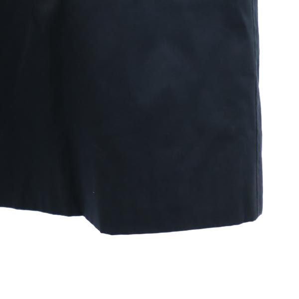 Burberrys バーバリーズ 90s オールド 2way ライナー付 ステンカラーコート ネイビー系 メンズ