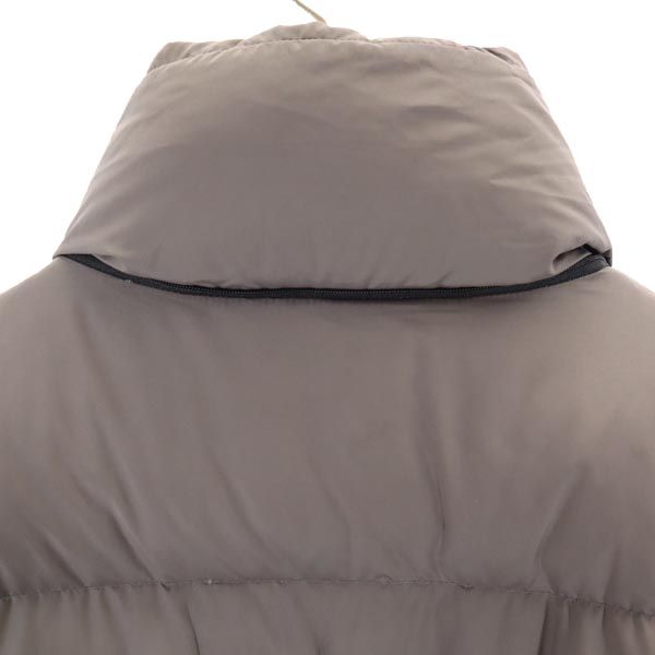 FIRSTDOWN ファーストダウン ダウンジャケット L グレー メンズ