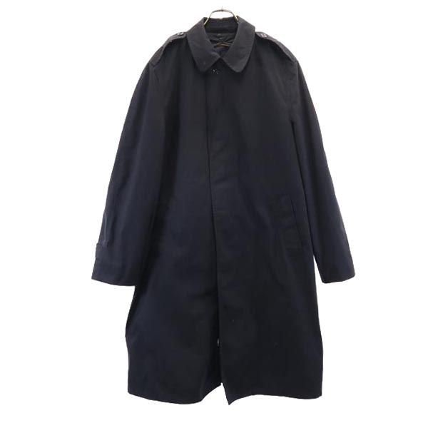 DSCP ディーエスシーピー 00s オールウェザーコート ステンカラーコート 40L ネイビー メンズ