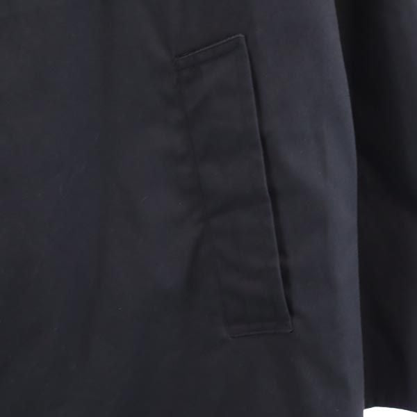 DSCP ディーエスシーピー 00s オールウェザーコート ステンカラーコート 40L ネイビー メンズ