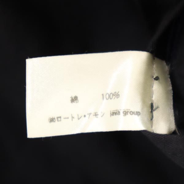 LAUTREAMONT ロートレアモン トレンチコート 9号 ブラック系 レディース