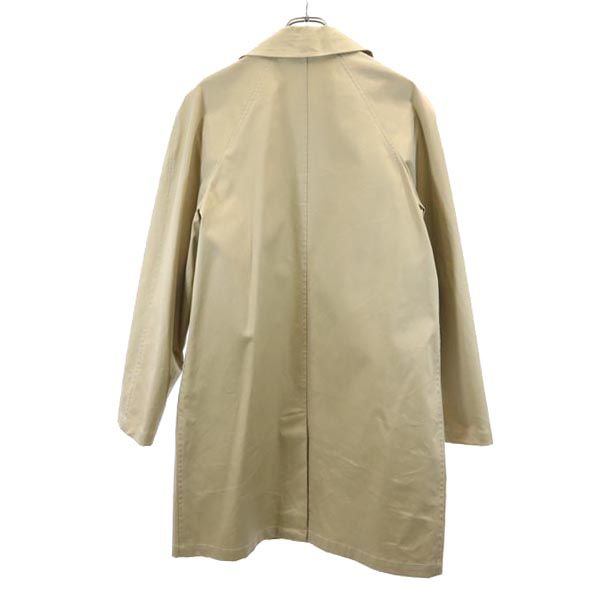 A.P.C. アーペーセー ステンカラーコート M ベージュ メンズ