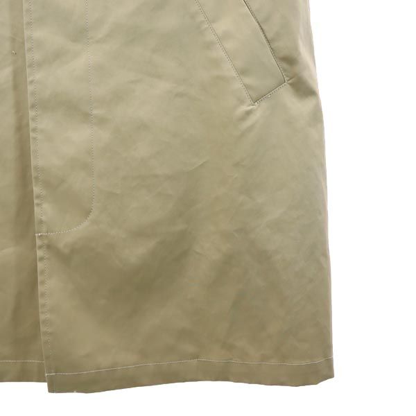 A.P.C. アーペーセー ステンカラーコート M ベージュ メンズ