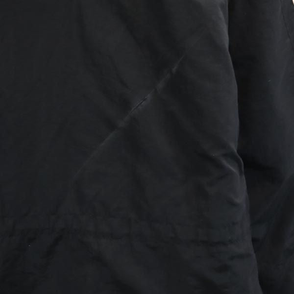 NIKE ナイキ 90s 00s 白タグ オールド 中綿 ベンチコート M 黒 メンズ