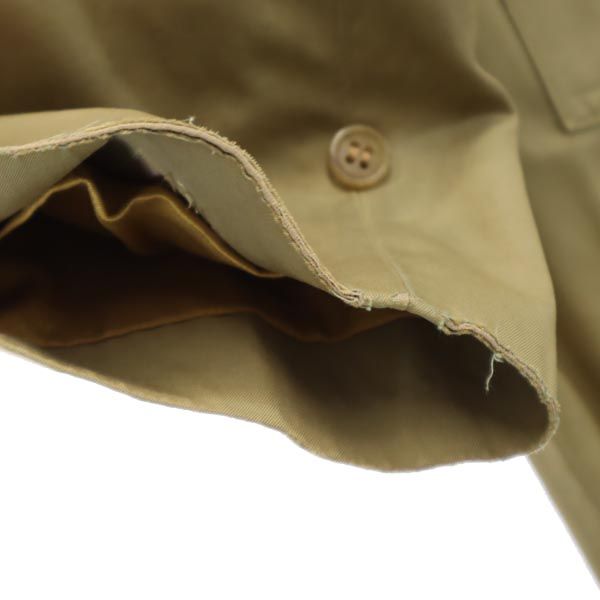 Burberrys バーバリーズ 90s オールド ステンカラーコート ベージュ系 メンズ