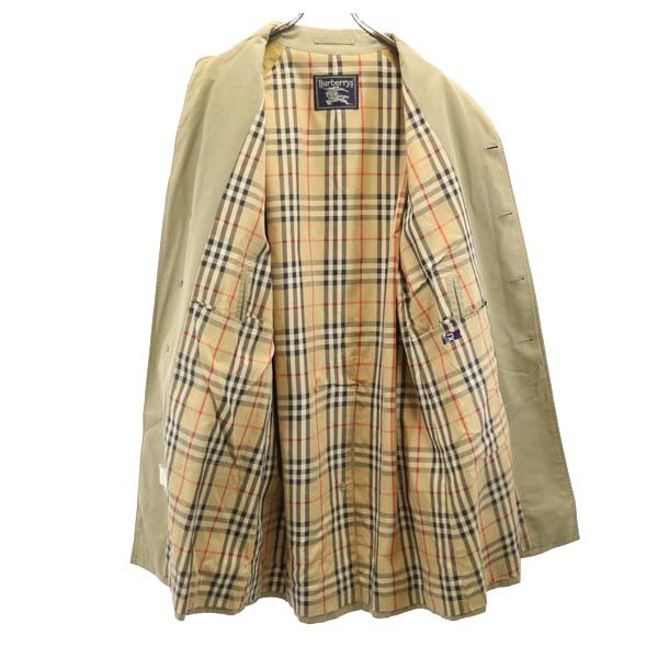 Burberrys バーバリーズ 90s オールド ステンカラーコート ベージュ系 メンズ