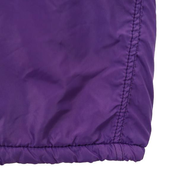 VINTAGE ヴィンテージ 60s リバーシブル ベンチコート パープル WALNUT CREEK AQUABEARS メンズ