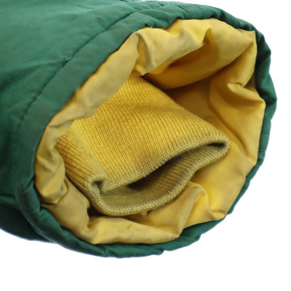 STARTER スターター アスレチックス ベンチコート L グリーン メンズ