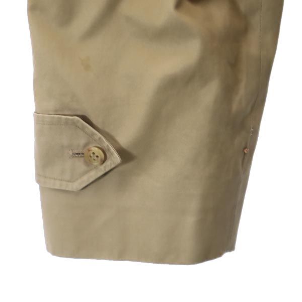 Burberrys バーバリーズ 90s オールド ステンカラーコート 90-165 ベージュ メンズ