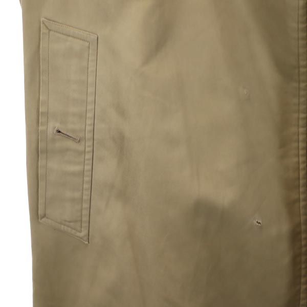 Burberrys バーバリーズ 90s オールド ステンカラーコート 90-165 ベージュ メンズ
