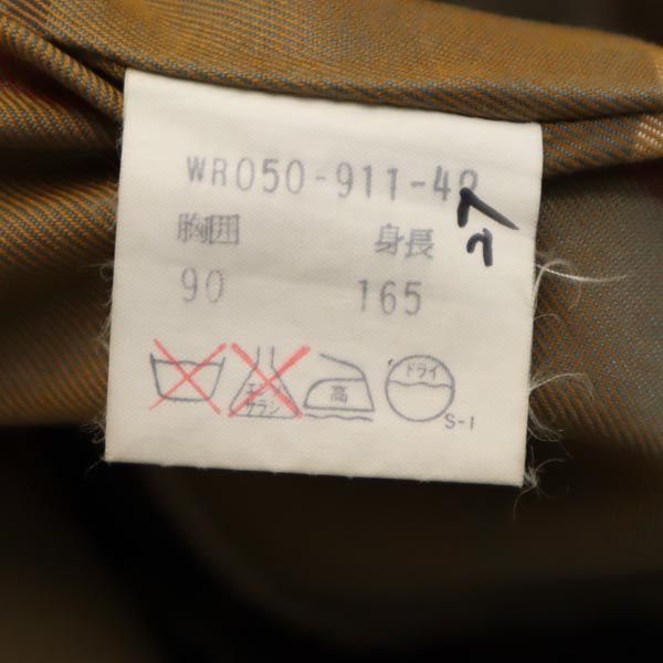 Burberrys バーバリーズ 90s オールド ステンカラーコート 90-165 ベージュ メンズ