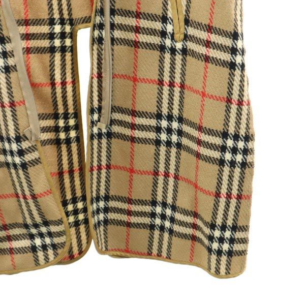 Burberrys バーバリーズ 90s オールド ノバチェック ライナー ベスト M ベージュ メンズ