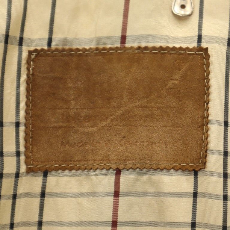 Diolen ディオレン ステンカラーコート ベージュ メンズ