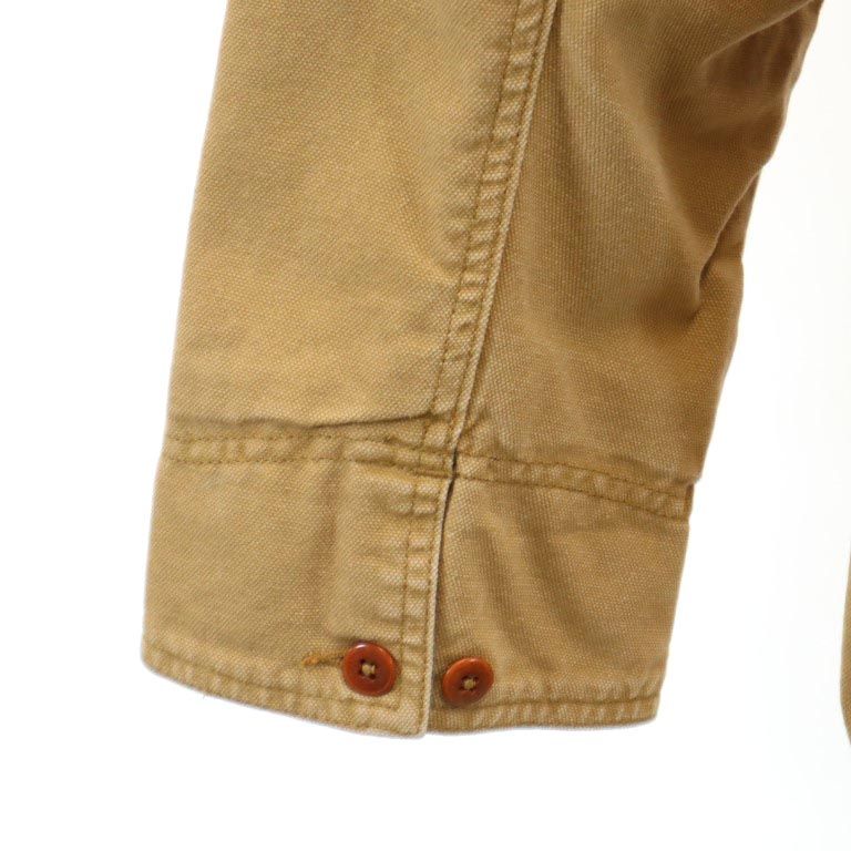 エルエルビーン 70s 80s ビッグサイズ アウトドア ハンティング コート XXL ブラウン系 L.L.Bean オールド ヴィンテージ メンズ