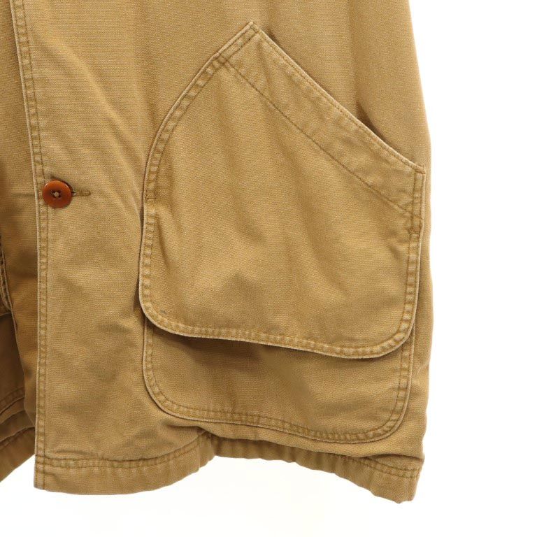 エルエルビーン 70s 80s ビッグサイズ アウトドア ハンティング コート XXL ブラウン系 L.L.Bean オールド ヴィンテージ メンズ